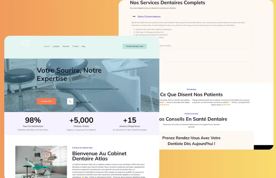 Cabinet Familial Moderne