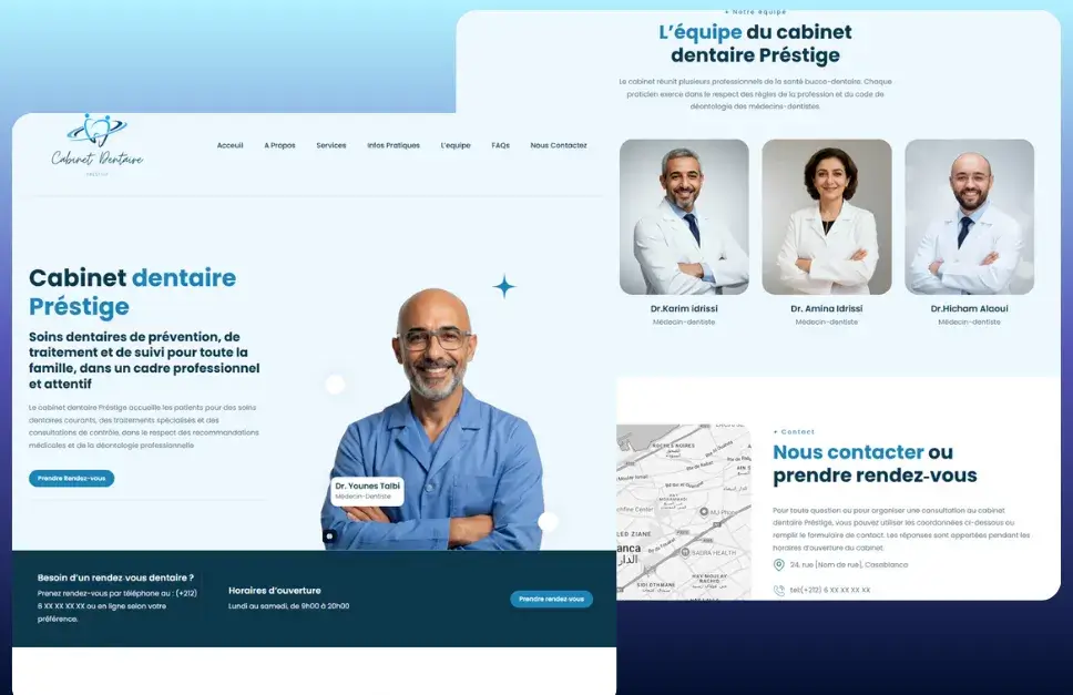 Cabinet Généraliste Corporate